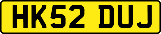 HK52DUJ