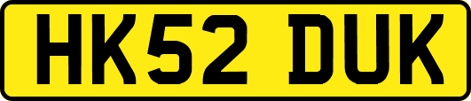 HK52DUK