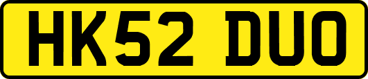 HK52DUO