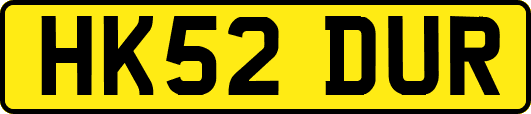 HK52DUR