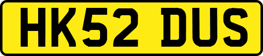HK52DUS