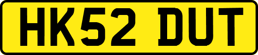 HK52DUT