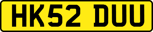 HK52DUU