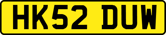 HK52DUW