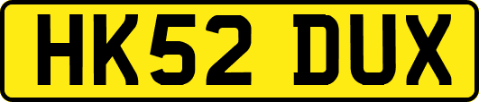 HK52DUX
