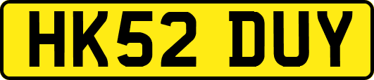 HK52DUY