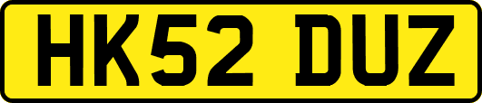 HK52DUZ