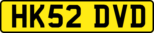 HK52DVD