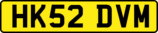 HK52DVM