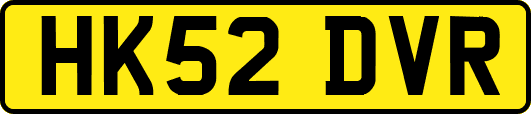 HK52DVR