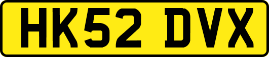 HK52DVX