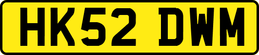 HK52DWM