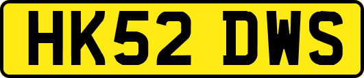 HK52DWS