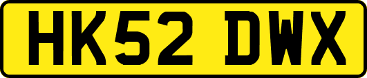 HK52DWX