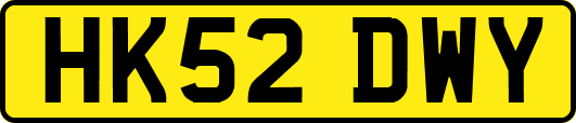 HK52DWY