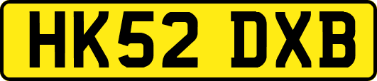 HK52DXB