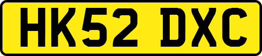 HK52DXC