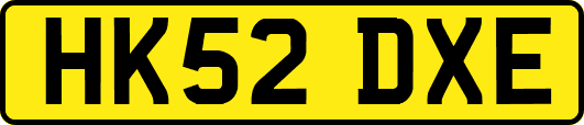HK52DXE