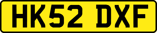 HK52DXF
