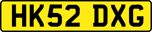HK52DXG