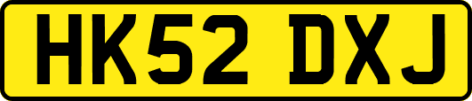 HK52DXJ