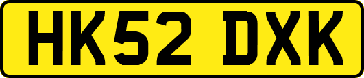 HK52DXK