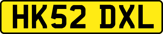 HK52DXL