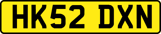 HK52DXN