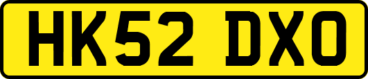 HK52DXO