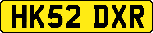 HK52DXR