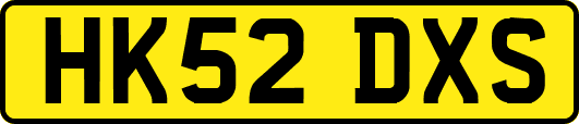 HK52DXS