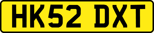 HK52DXT