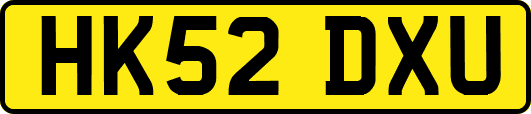 HK52DXU