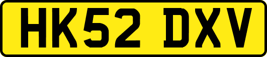 HK52DXV