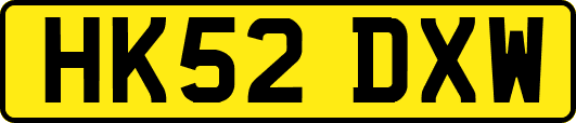 HK52DXW