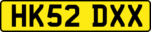 HK52DXX