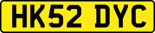 HK52DYC