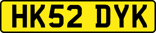 HK52DYK