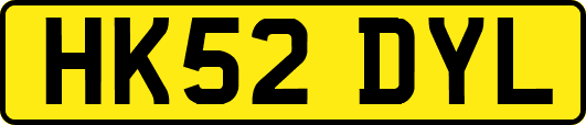 HK52DYL