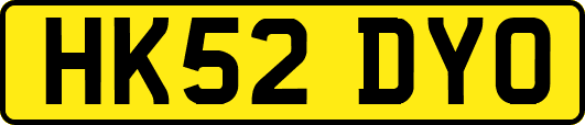 HK52DYO