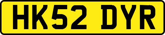 HK52DYR