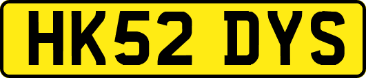 HK52DYS