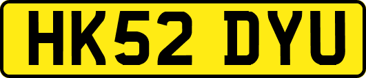 HK52DYU