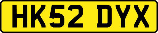 HK52DYX
