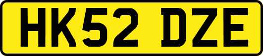 HK52DZE