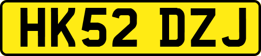 HK52DZJ