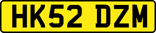 HK52DZM