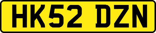 HK52DZN