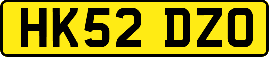 HK52DZO
