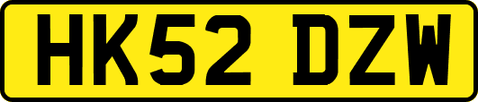 HK52DZW